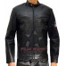 Swordfish Stanley Jobson Leather Jacket